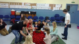 Children's Birthday Party Glasgow